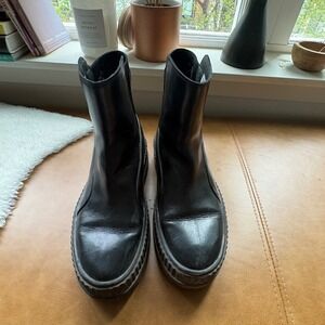 Fenty Puma by Rihanna Chelsea Sneaker Boots Womens 8